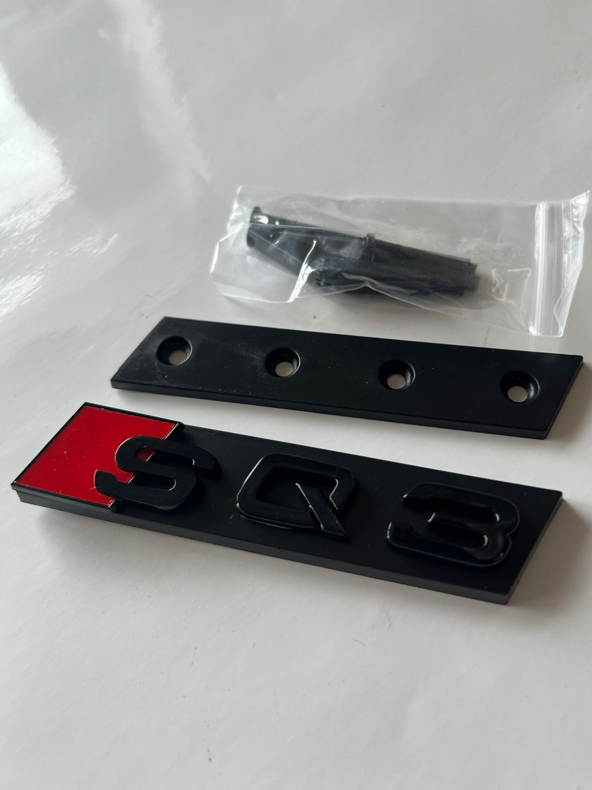 Audi front badges image 32