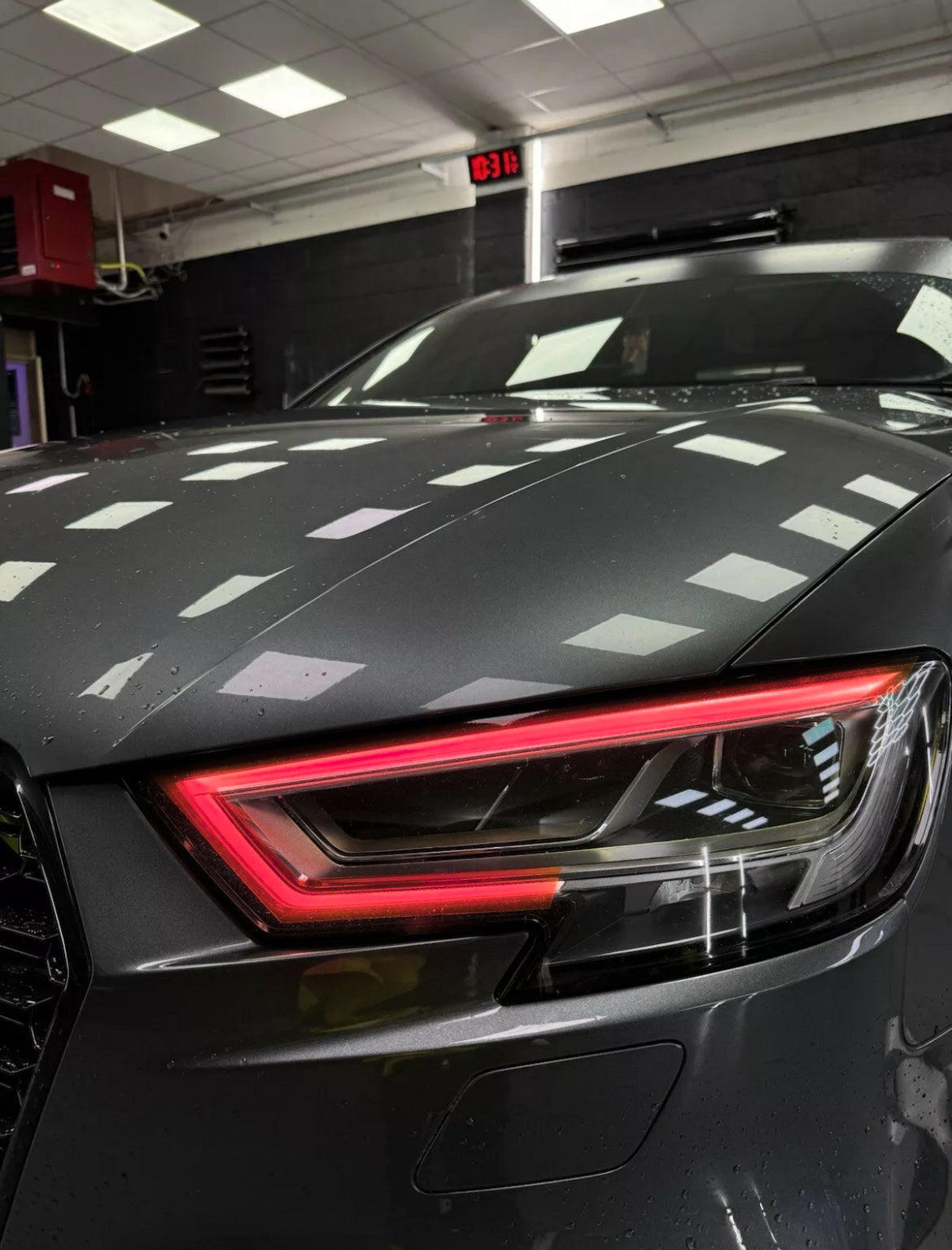 Audi A3 8V Facelift DRL kit (SKU 9031 3128)