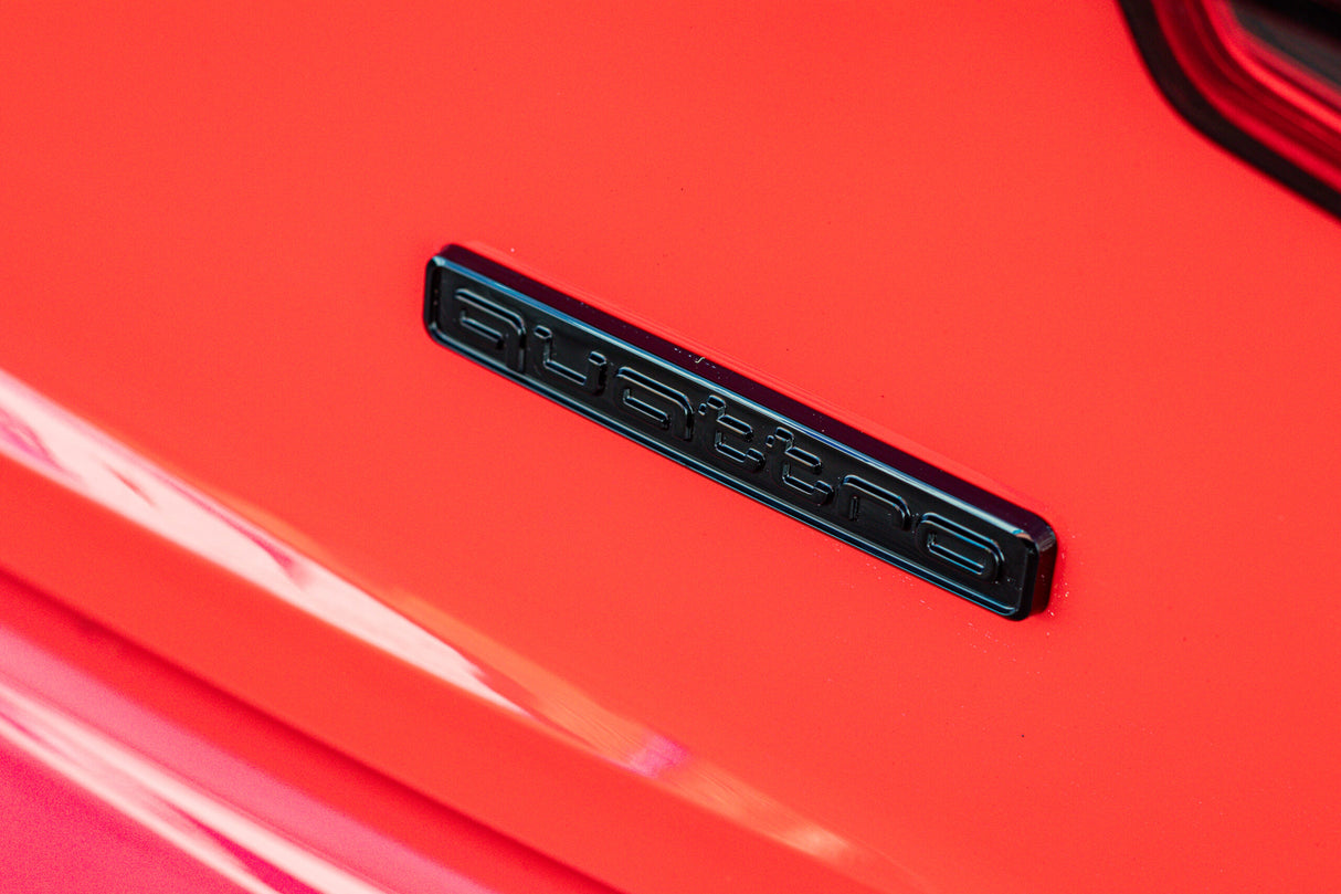 Audi rear badges image 73