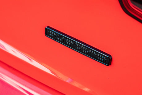 Audi rear badges image 73