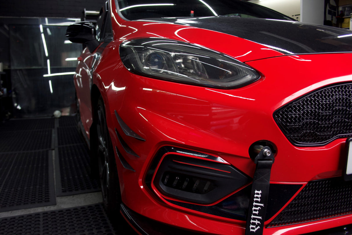 Front light tinting service image 9