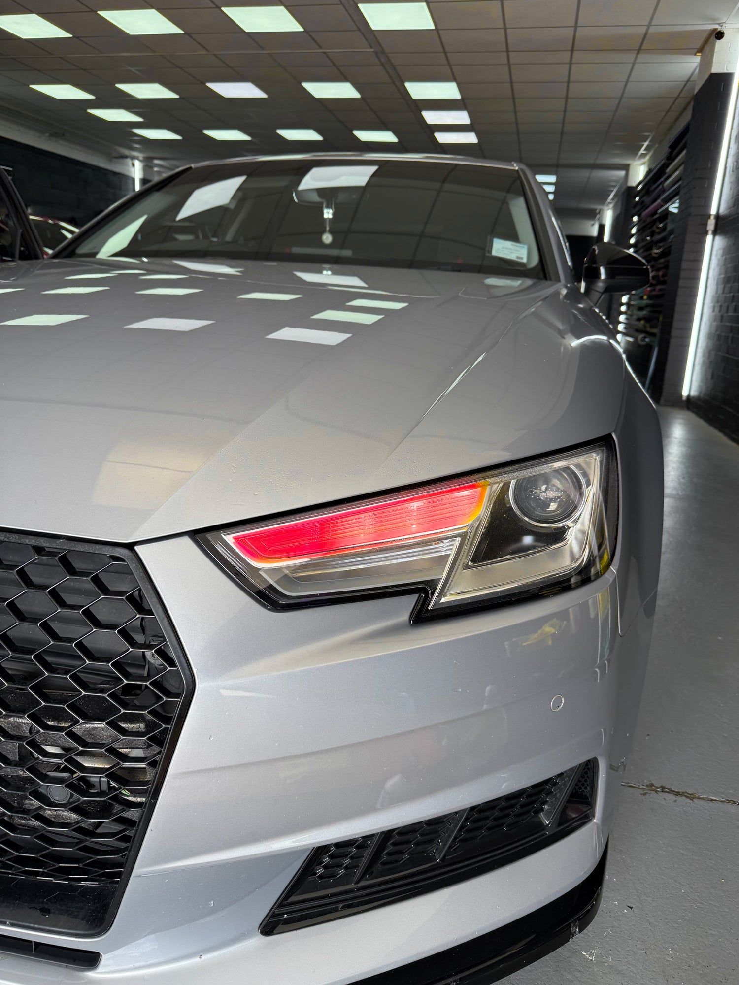 Audi A4 B9 Standard DRL kit (SKU 9031 3153)