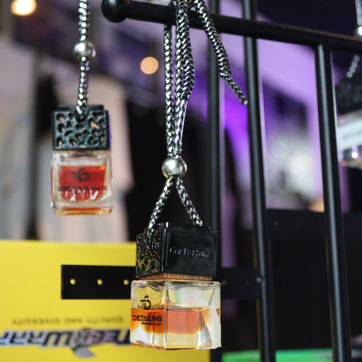 Code - car fragrance