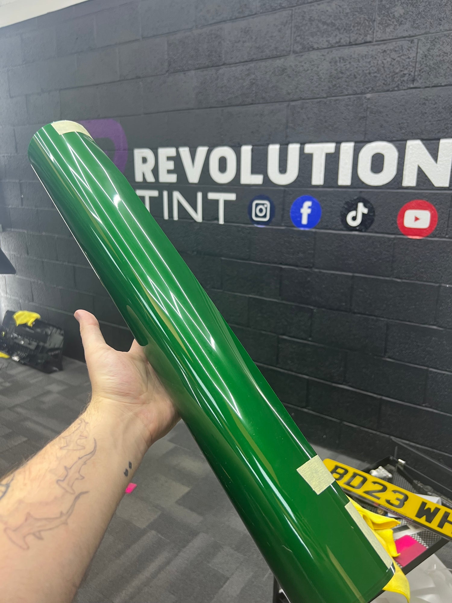 Mercedes A-class W176 DRL kit (SKU 9031 3158)