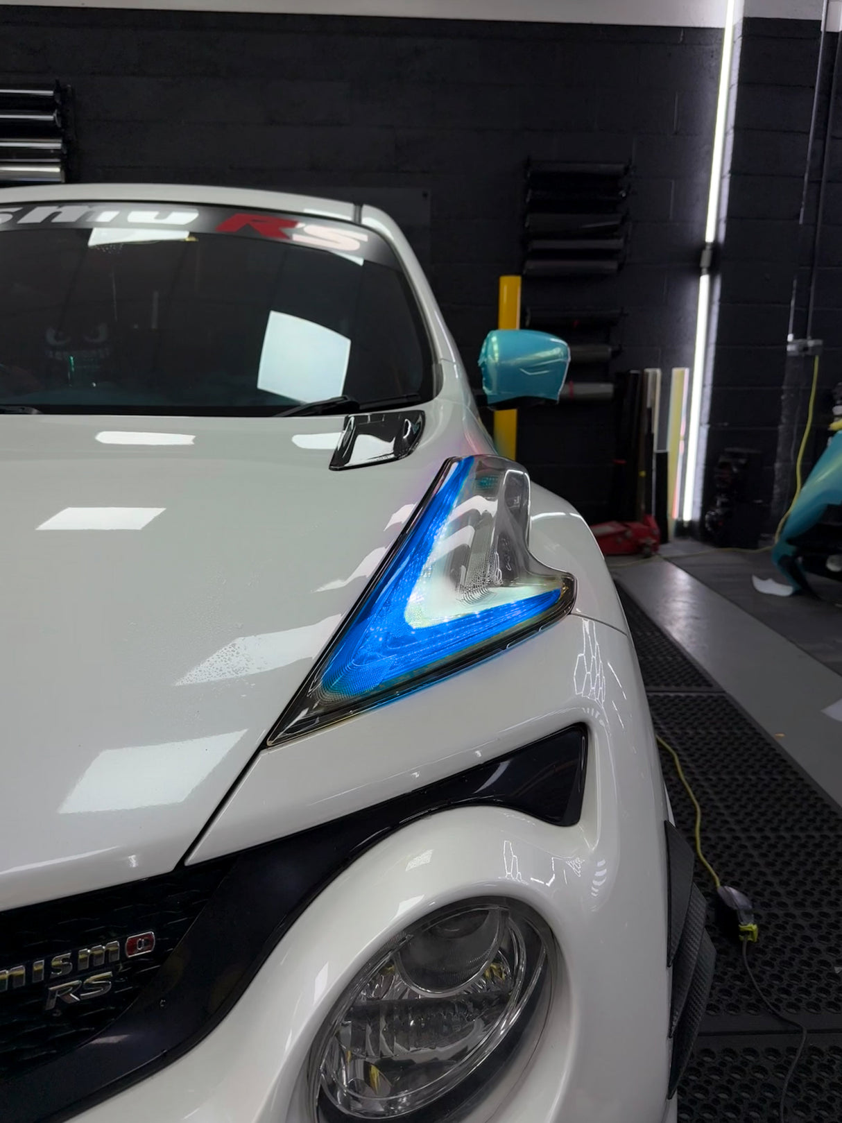 Nissan Juke DRL kit (SKU )