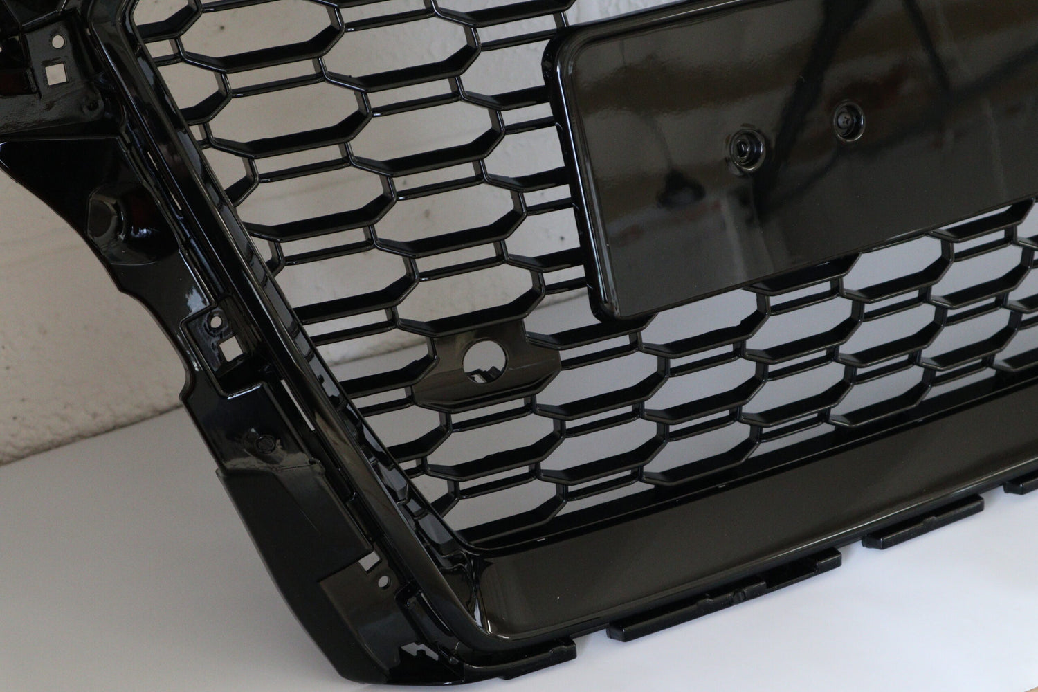 Audi A3 8V Facelift (2017-2019) Honeycomb grill image 12