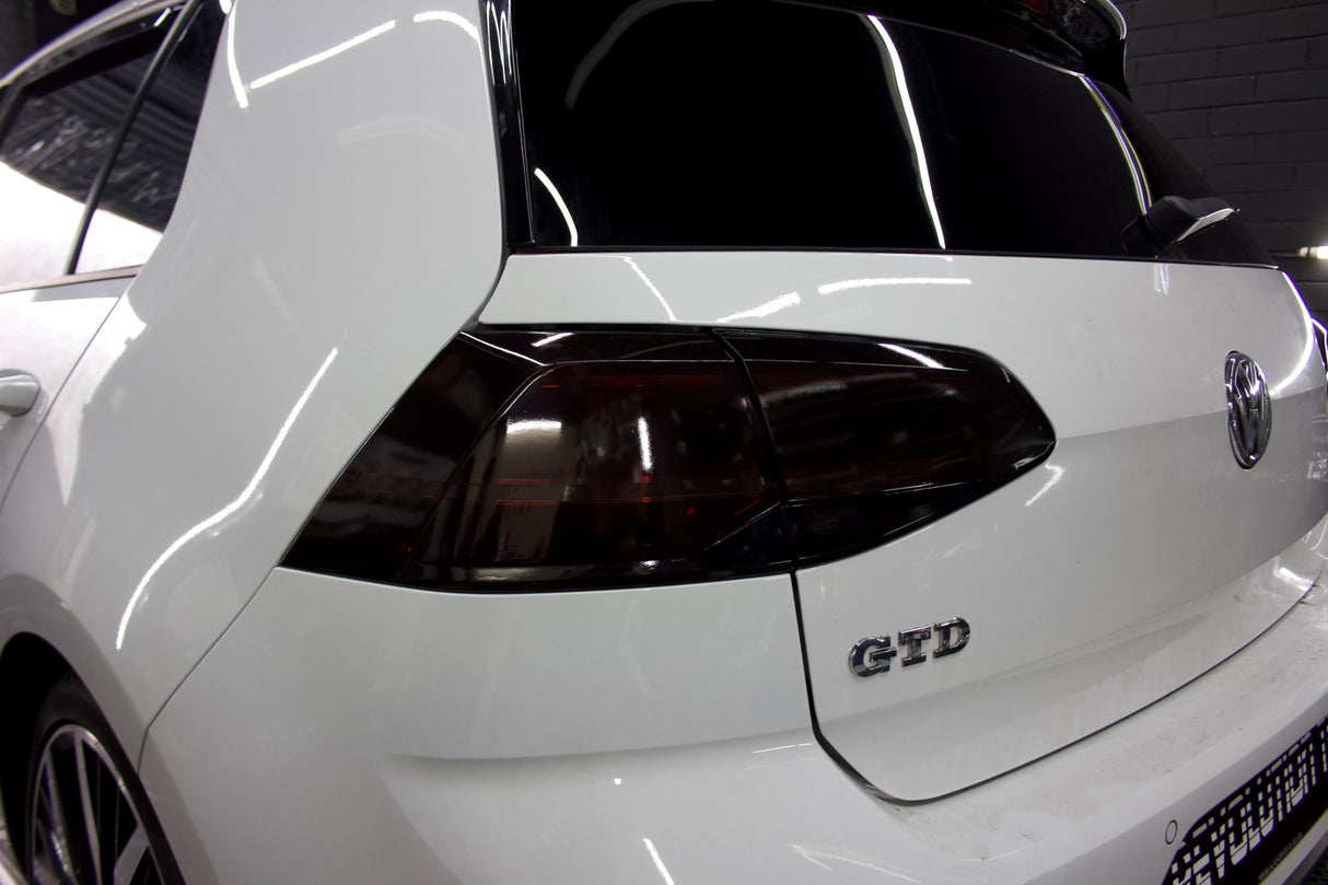 Standard rear light tinting service image 7