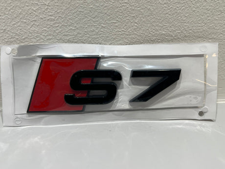 Audi rear badges image 66