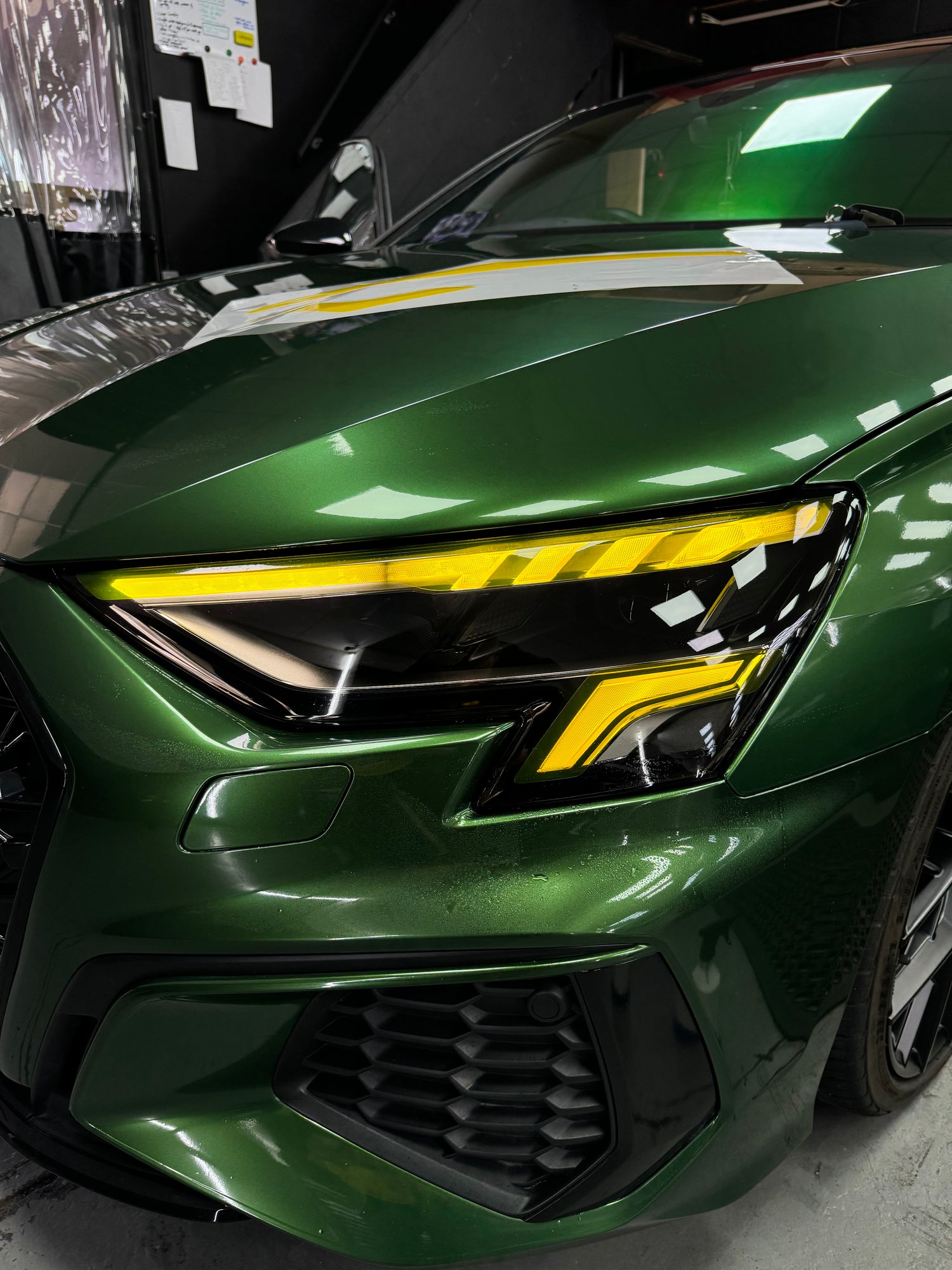 Audi A3 8Y DRL kit (SKU 9031 3130)