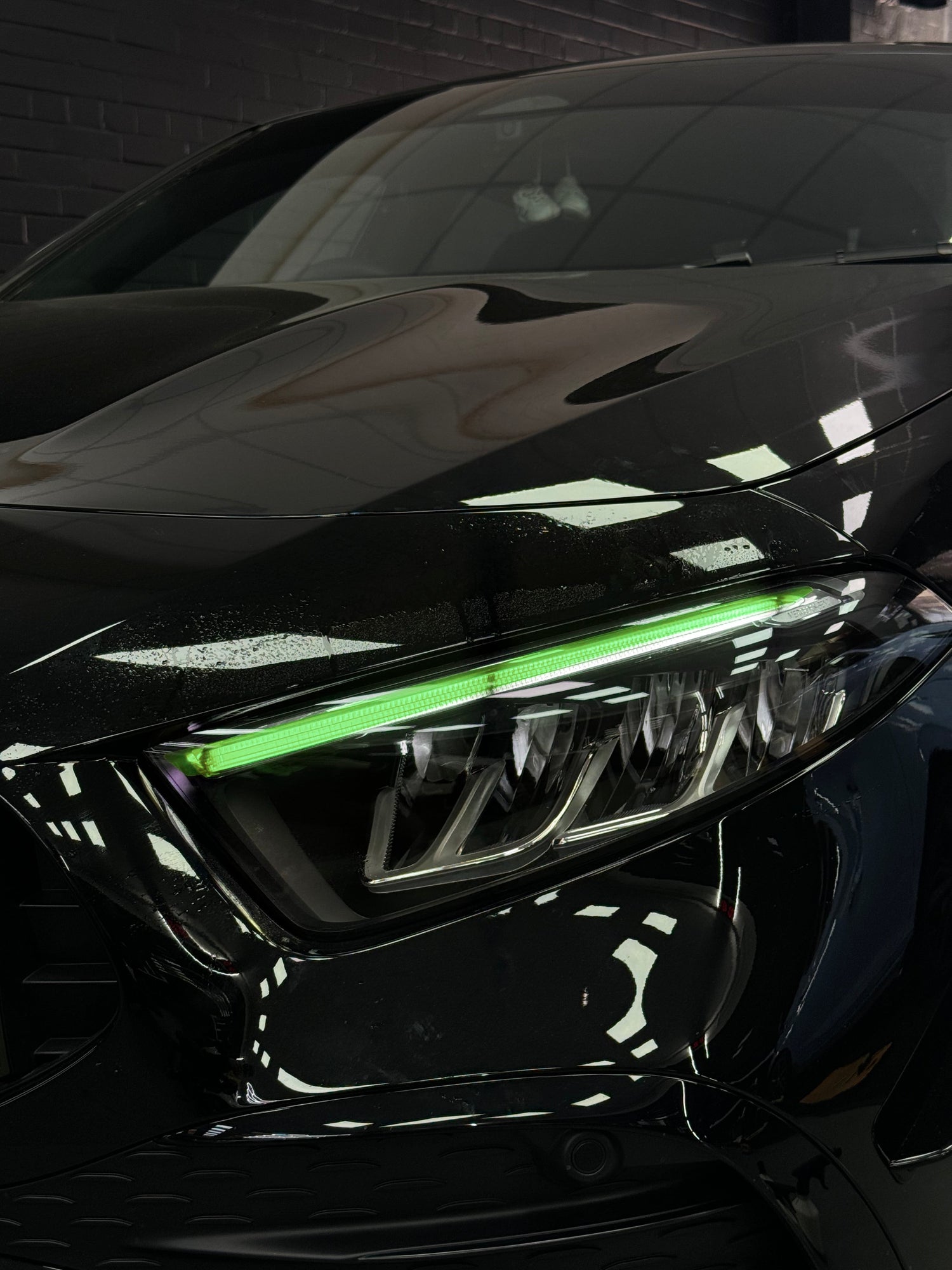 Mercedes A-class W177 Facelift DRL kit (SKU 9031 3141)