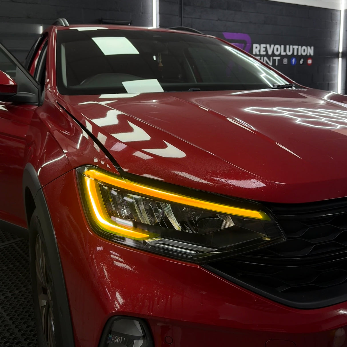 VW Taigo DRL kit (SKU 9031 3154)