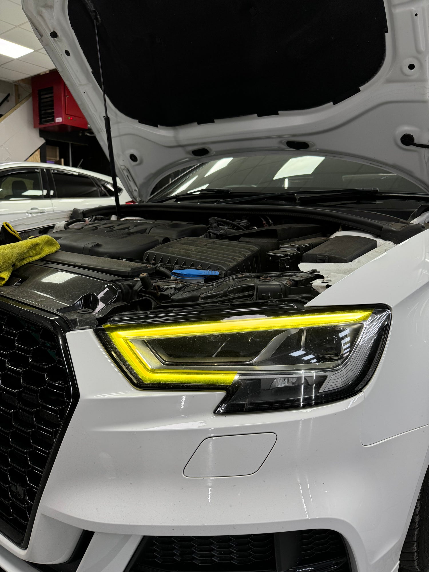 Audi A3 8V Facelift DRL kit (SKU 9031 3128)