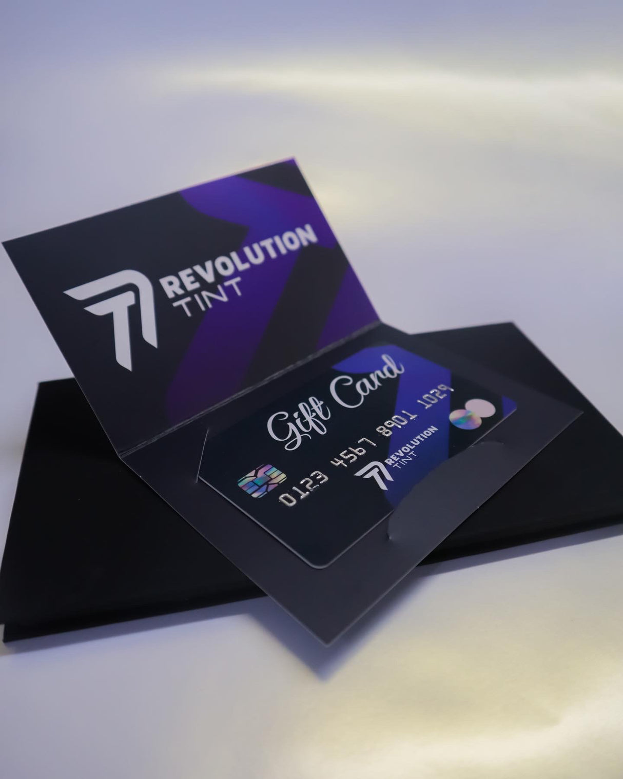 Revolution Tint Gift Card image 2