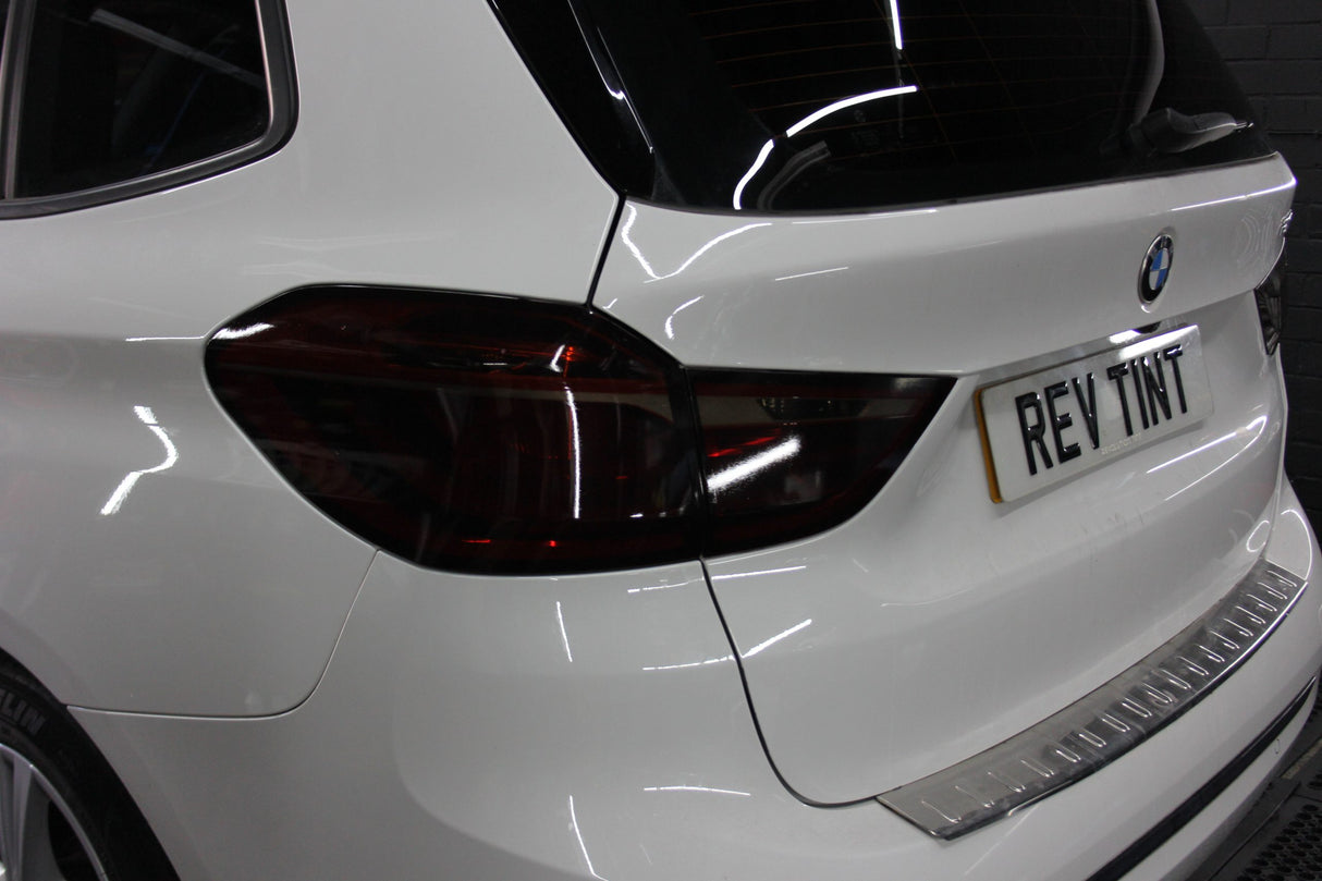 Standard rear light tinting service image 9