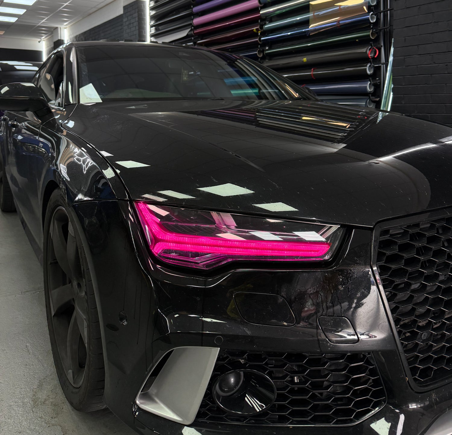 Audi A7 C7.5 DRL kit (SKU 9031 3152)