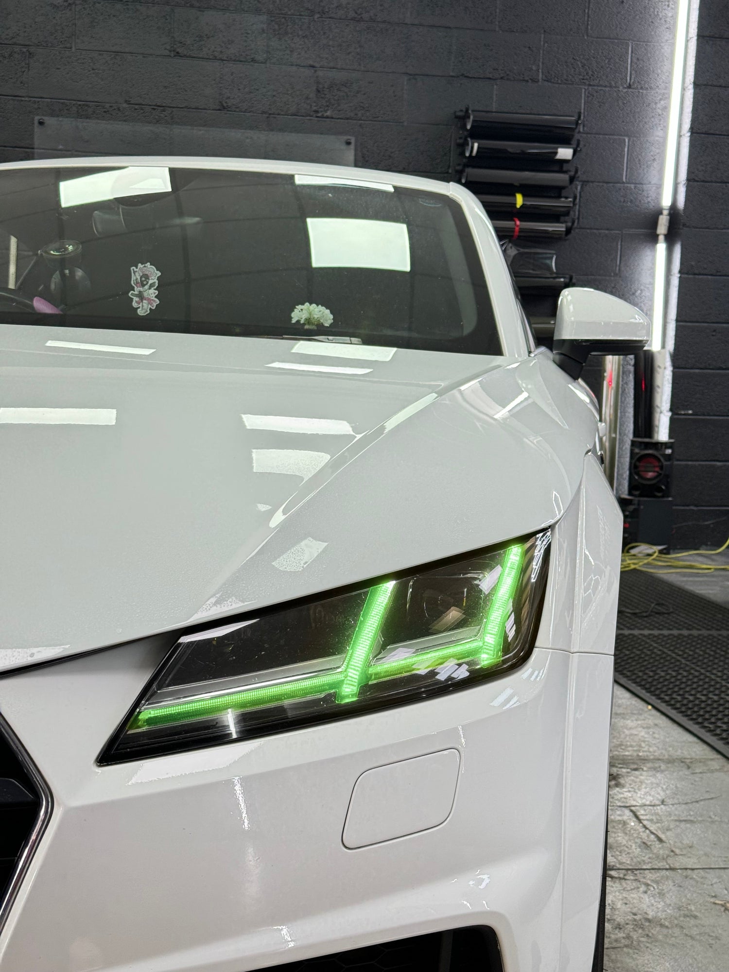 Audi TT Mk3 DRL kit (SKU 9031 3138)