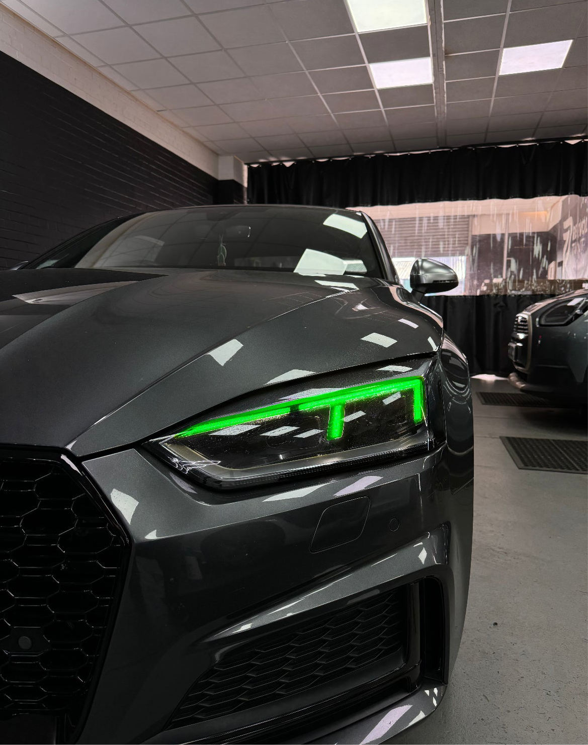 Audi A5 B9 DRL kit (SKU 9031 3135)