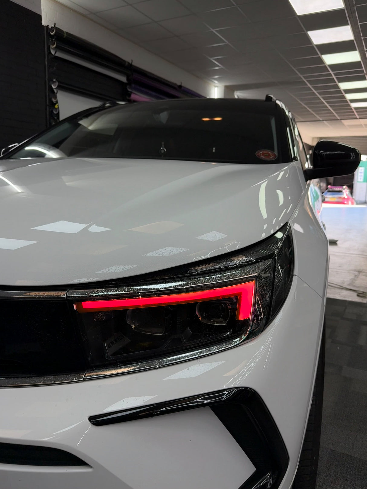 Vauxhall Grandland DRL kit (SKU 9031 3171)