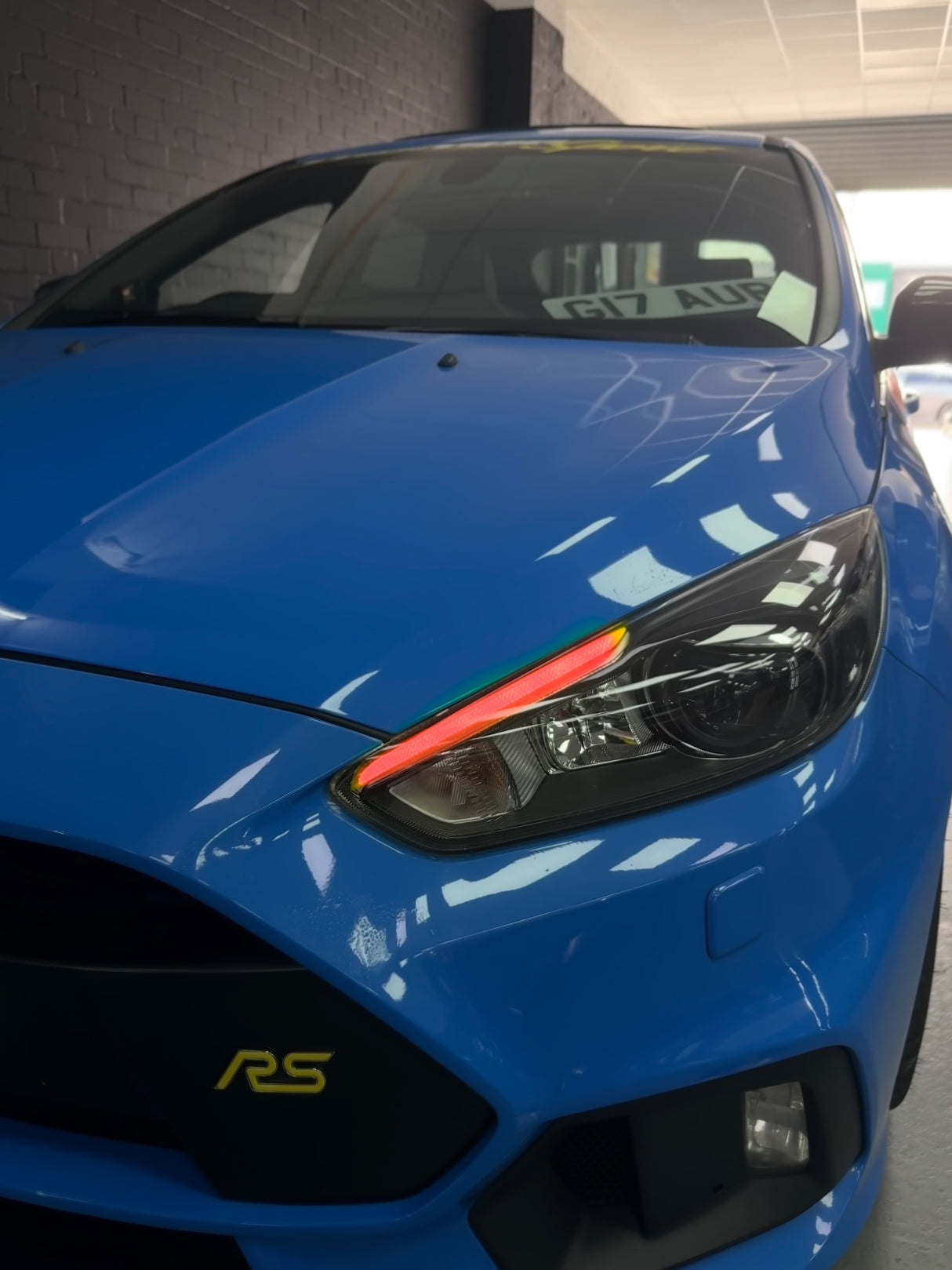 Ford Focus MK3.5 DRL kit (SKU 9031 3151)