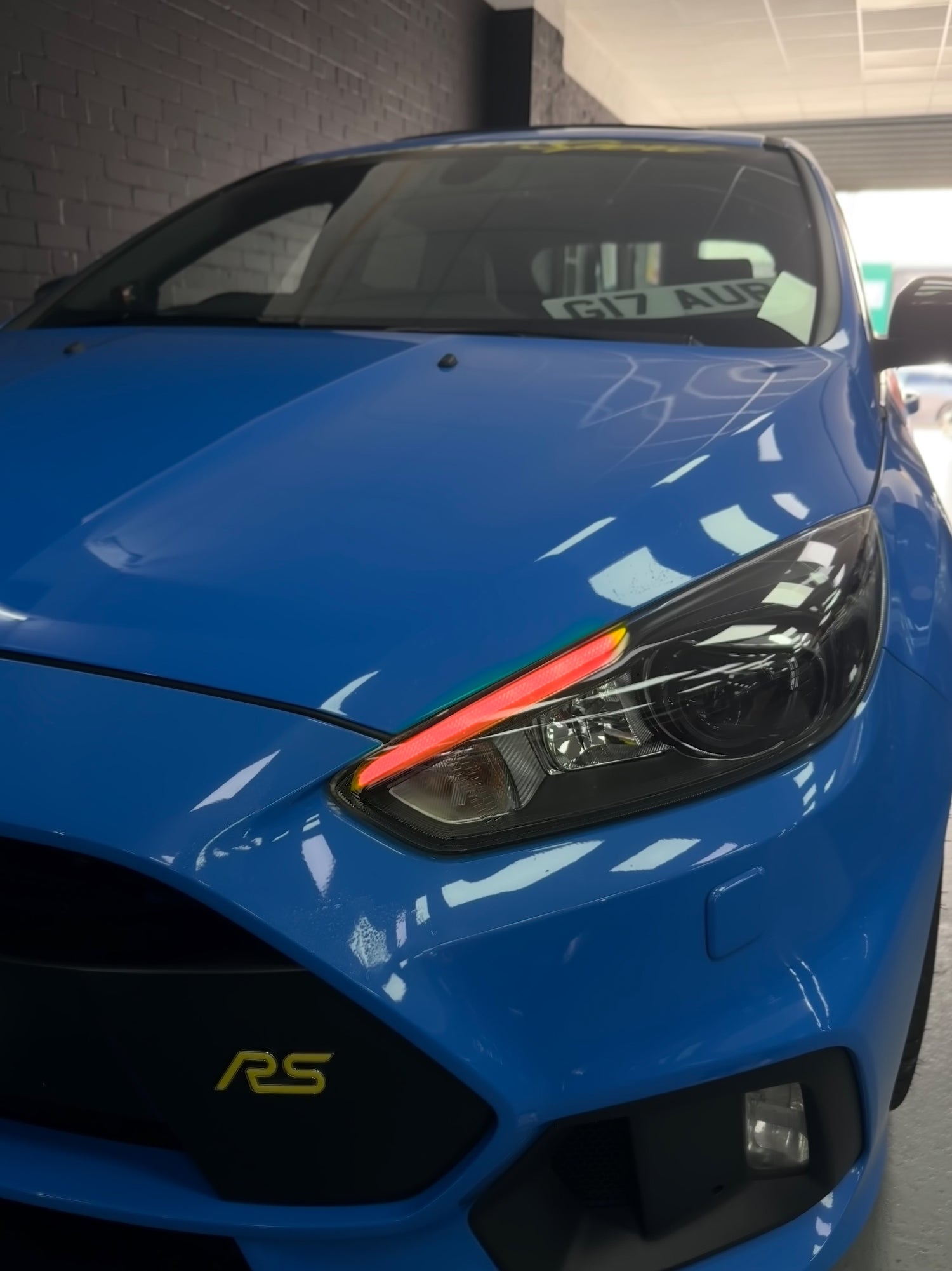 Ford Focus MK3.5 DRL kit (SKU 9031 3151)