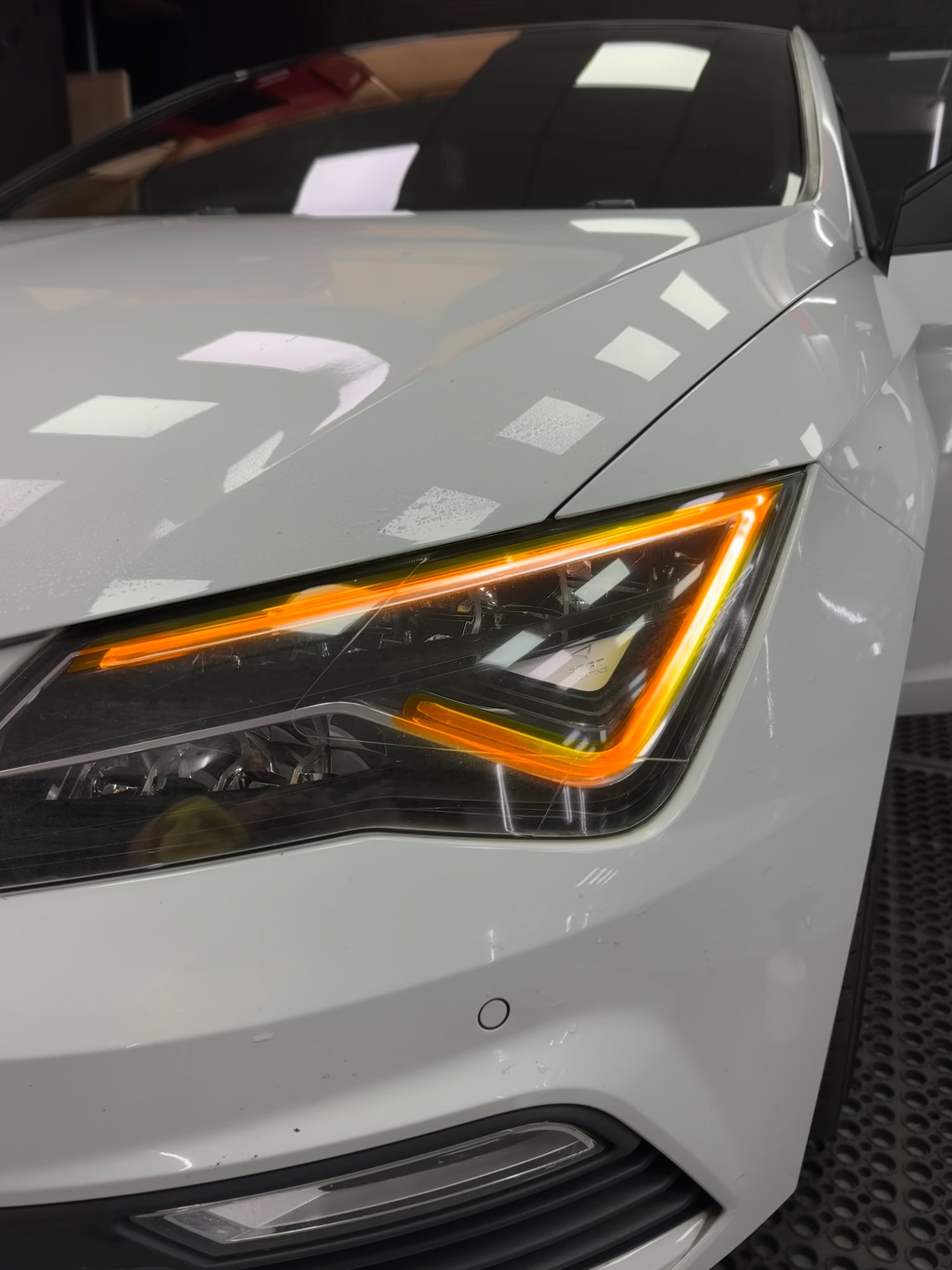 Seat Leon Facelift DRL kit (SKU 9031 3145)