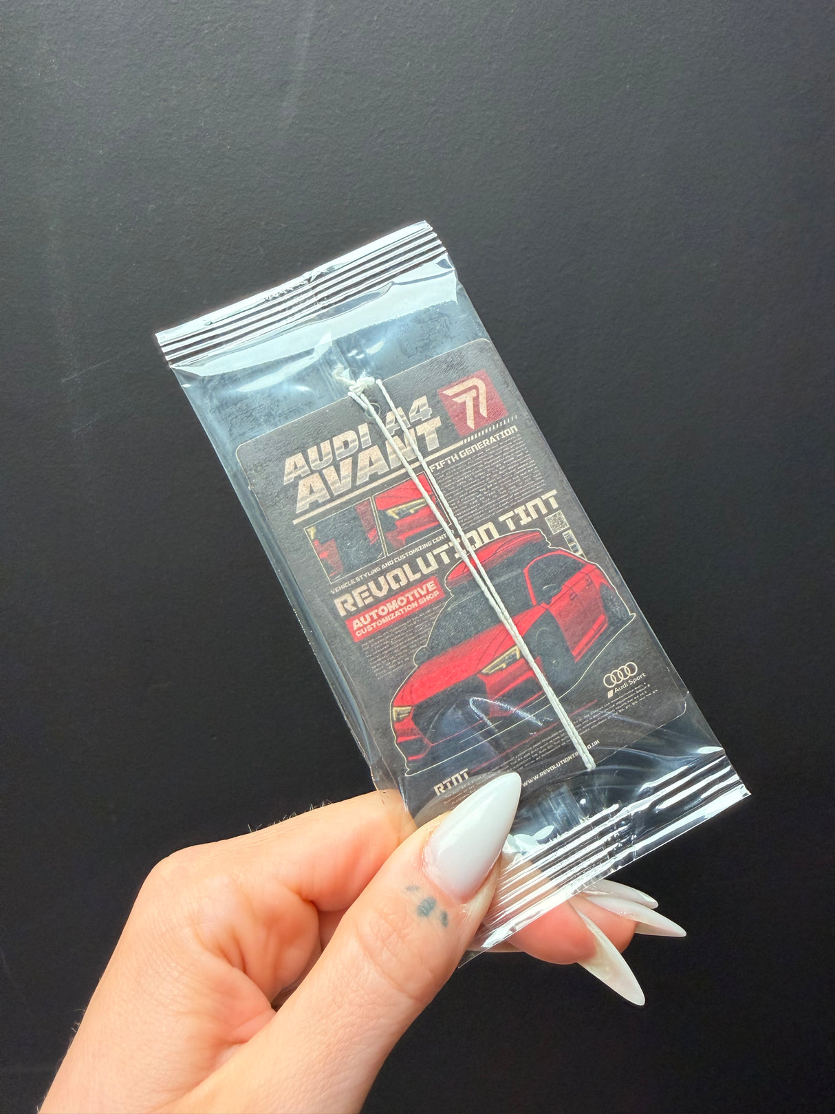 Revolution Tint accessories