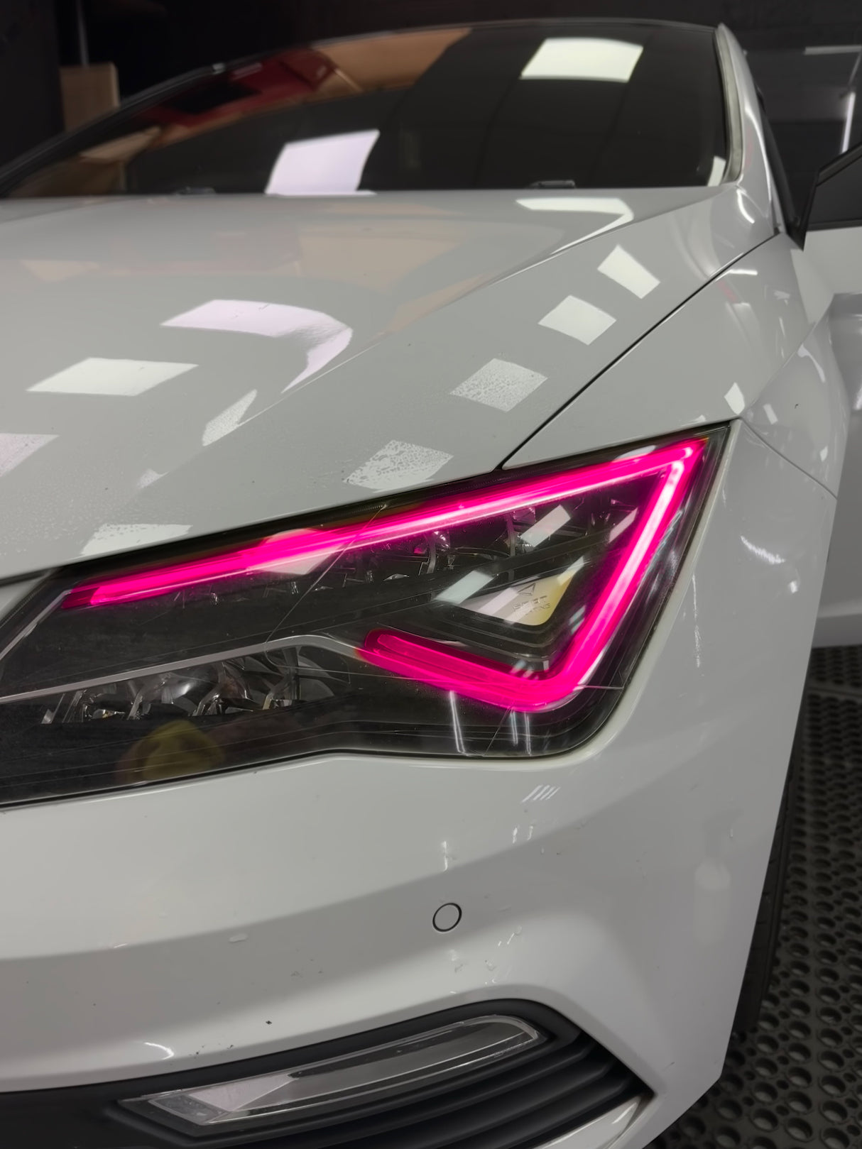 Seat Leon Facelift DRL kit (SKU 9031 3145)