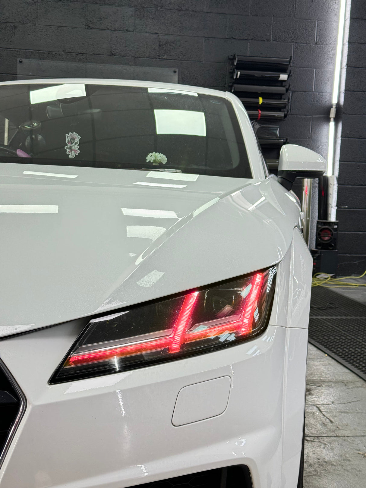 Audi TT Mk3 DRL kit (SKU 9031 3138)