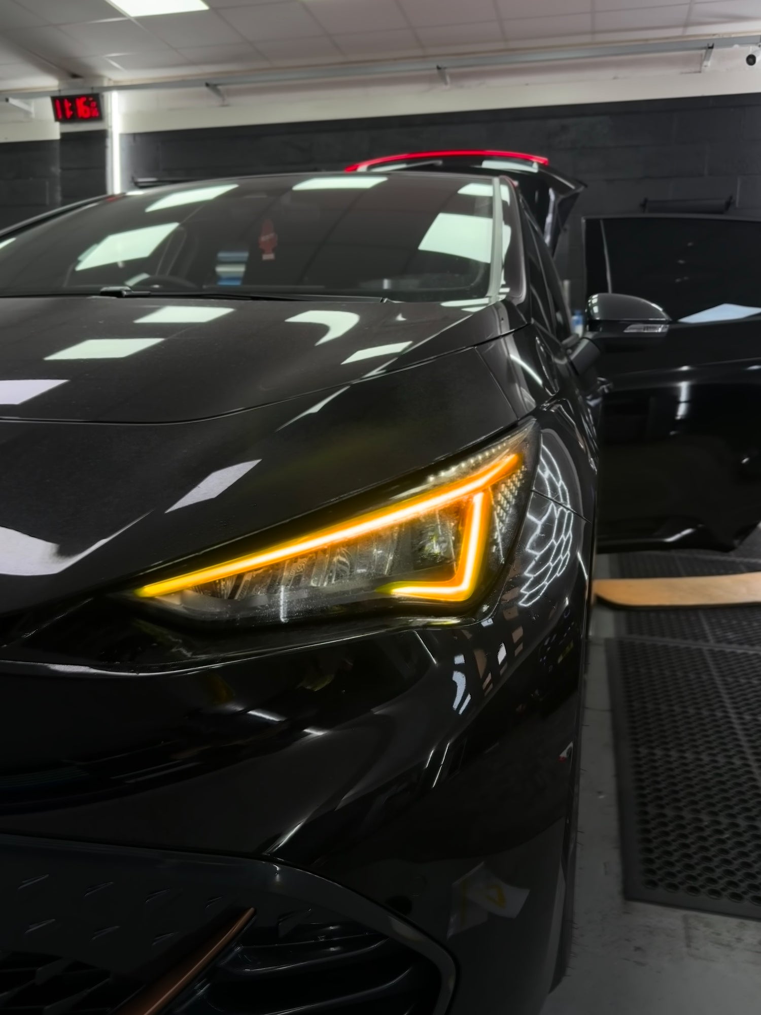 Seat Cupra Born DRL kit (SKU 9031 3163)