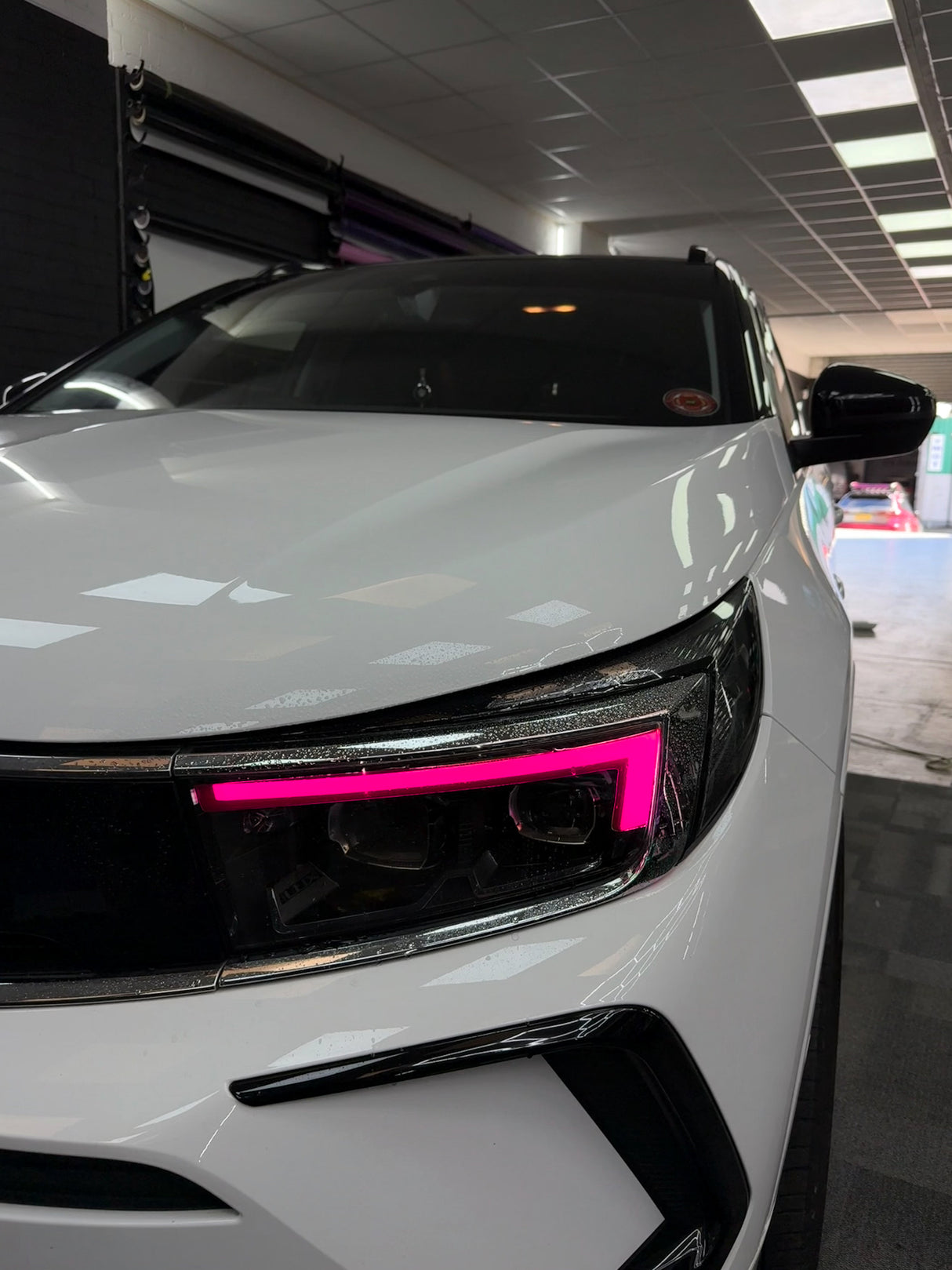 Vauxhall Grandland DRL kit (SKU 9031 3171)