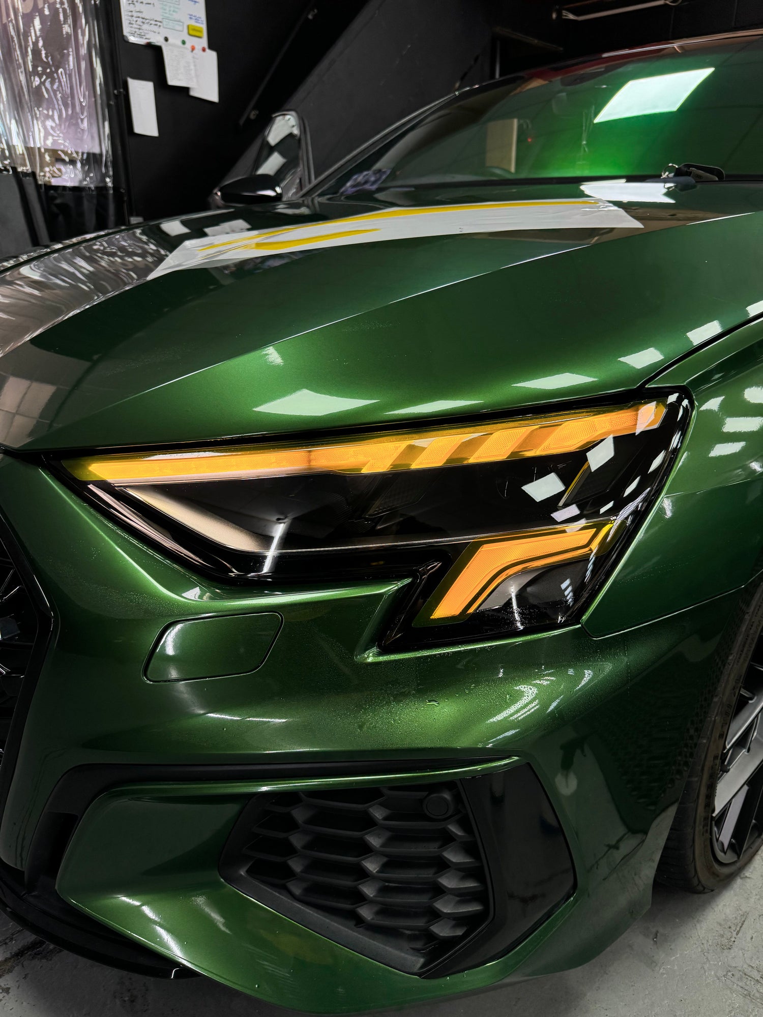 Audi A3 8Y DRL kit (SKU 9031 3130)