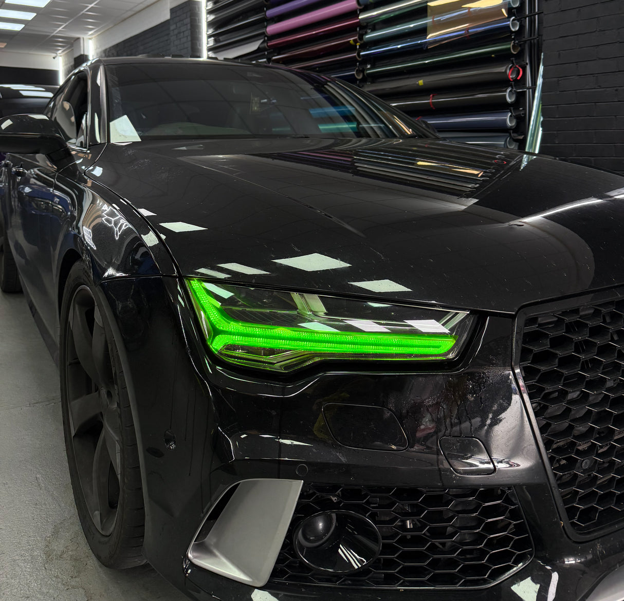 Audi A7 C7.5 DRL kit (SKU 9031 3152)