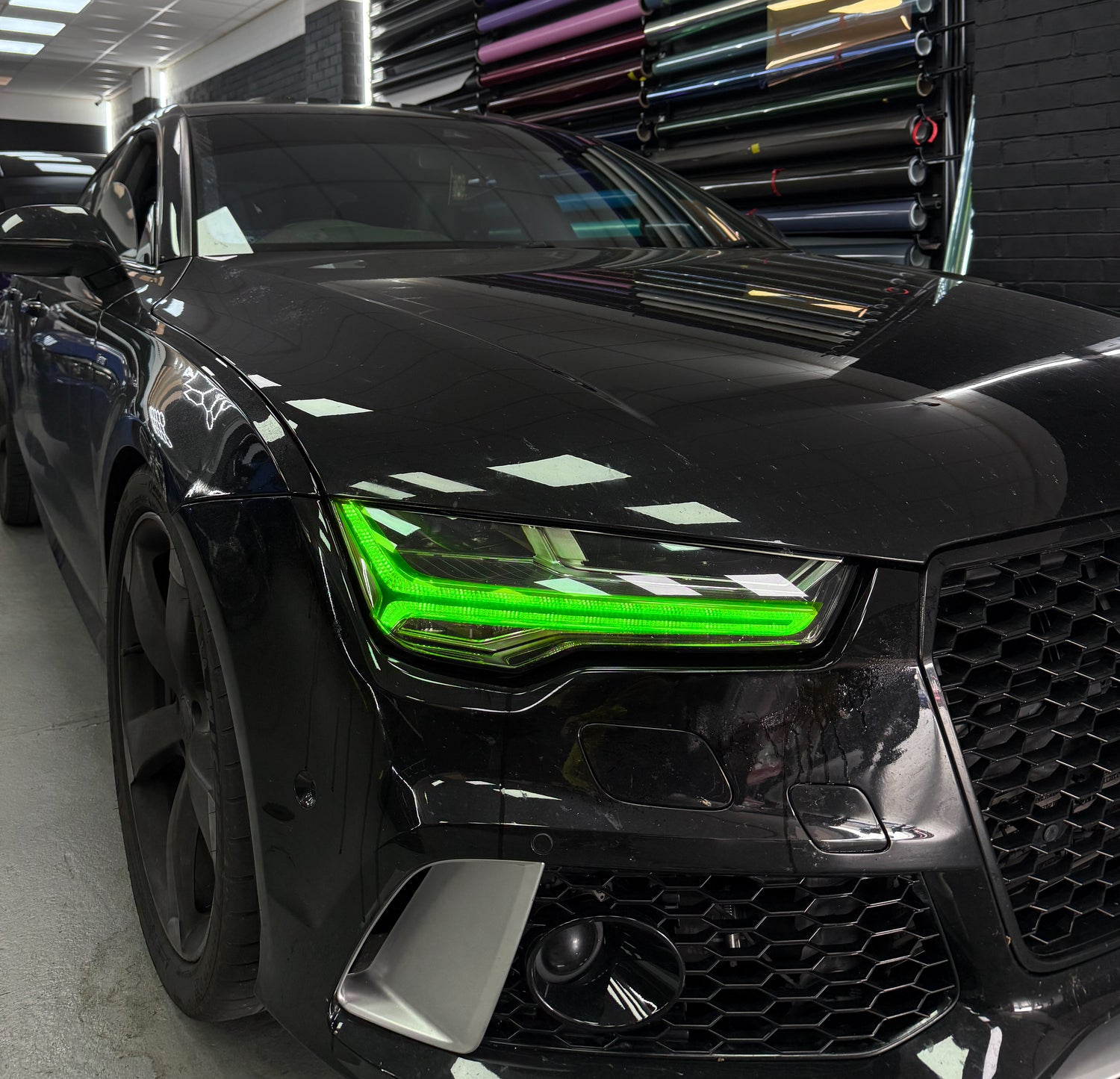 Audi A7 C7.5 DRL kit (SKU 9031 3152)