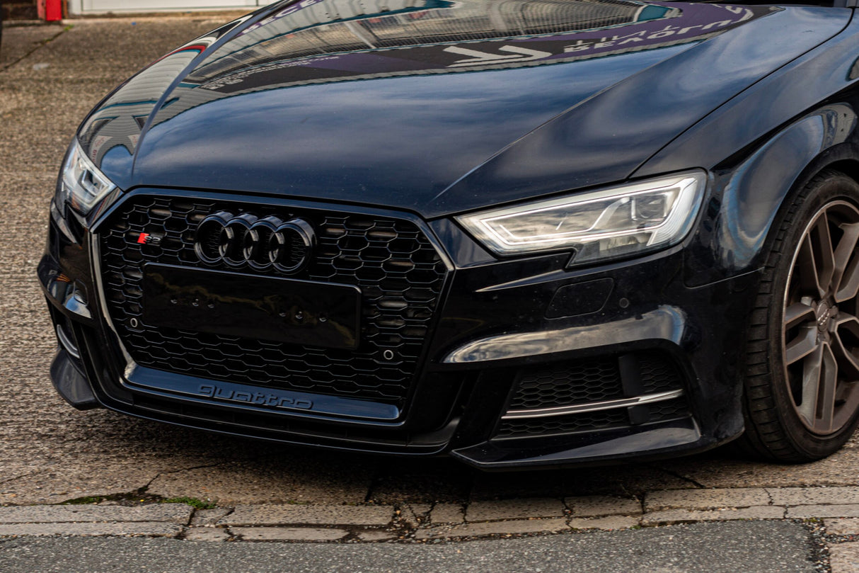 Audi A3 8V Facelift (2017-2019) Honeycomb grill image 5