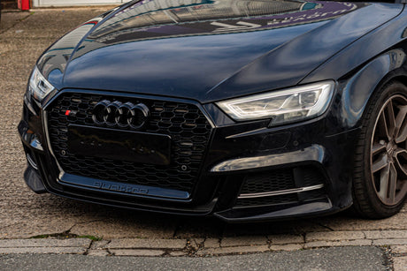 Audi A3 8V Facelift (2017-2019) Honeycomb grill image 5