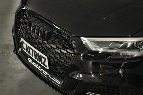 Audi A3 8V Facelift (2017-2019) Honeycomb grill image 7