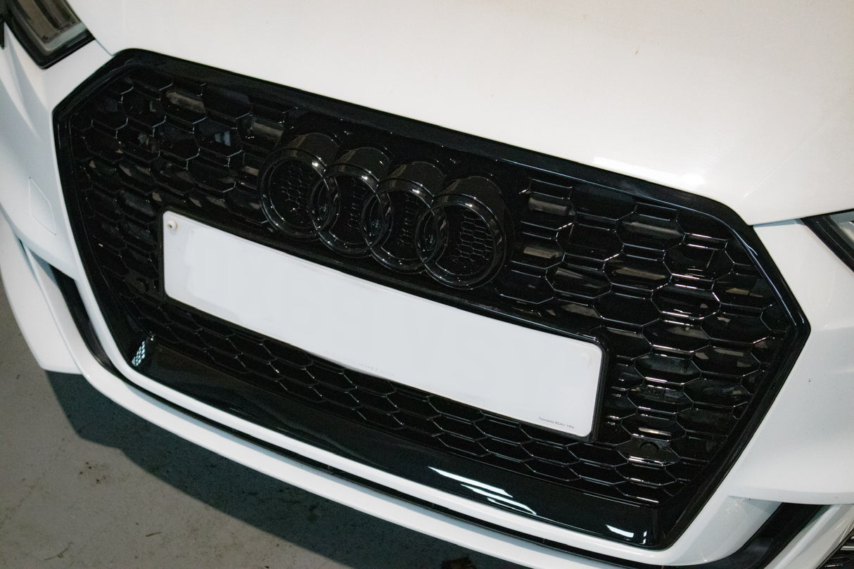 Audi A3 8V Facelift (2017-2019) Honeycomb grill image 9