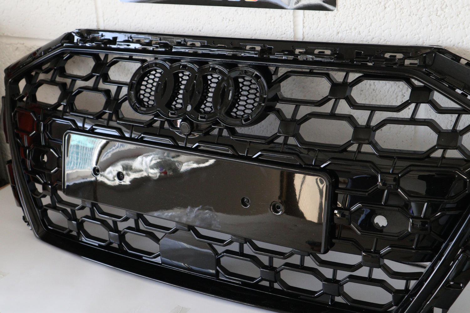 Audi A3 8Y (2020-2022) Honeycomb grille image 5