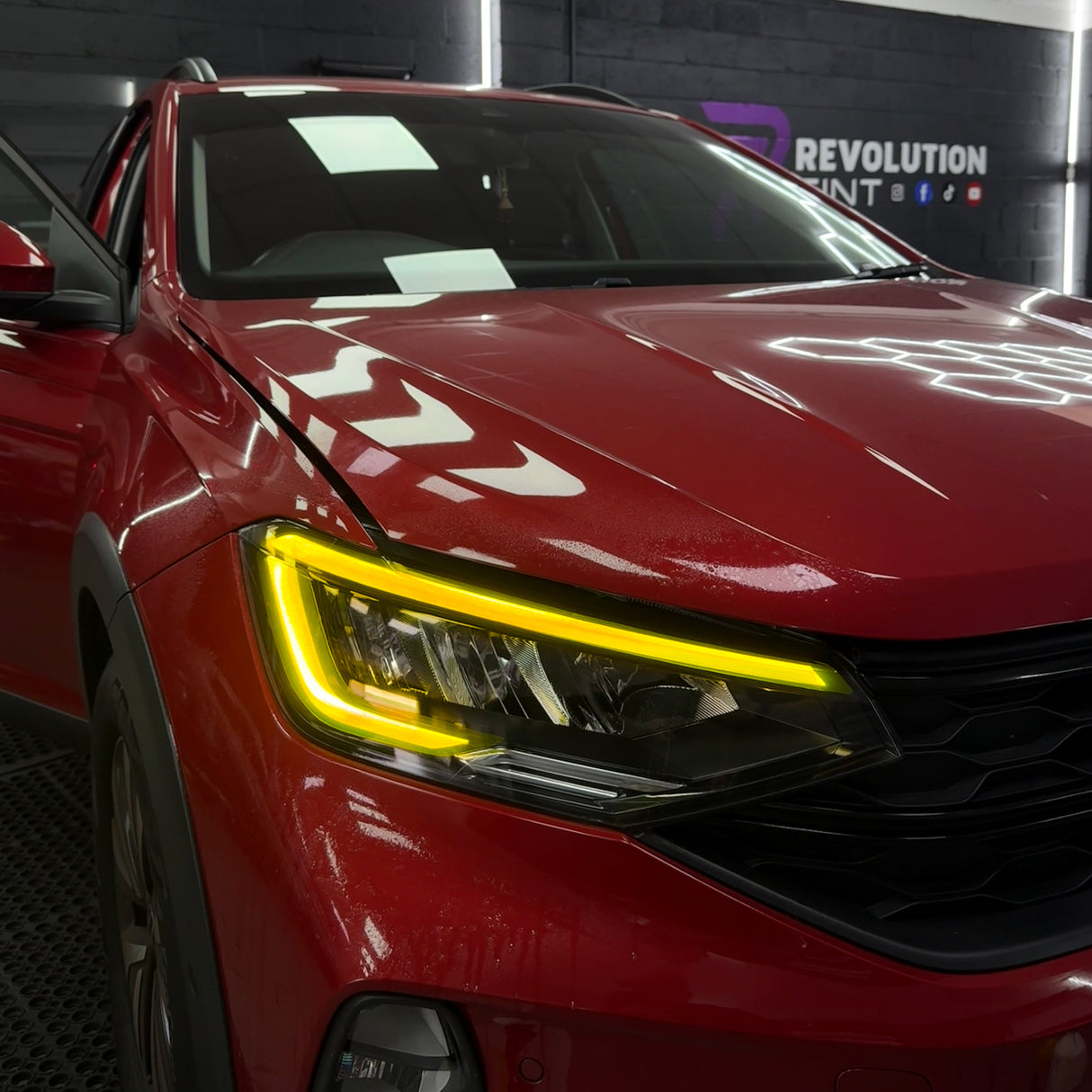 VW Taigo DRL kit (SKU 9031 3154)