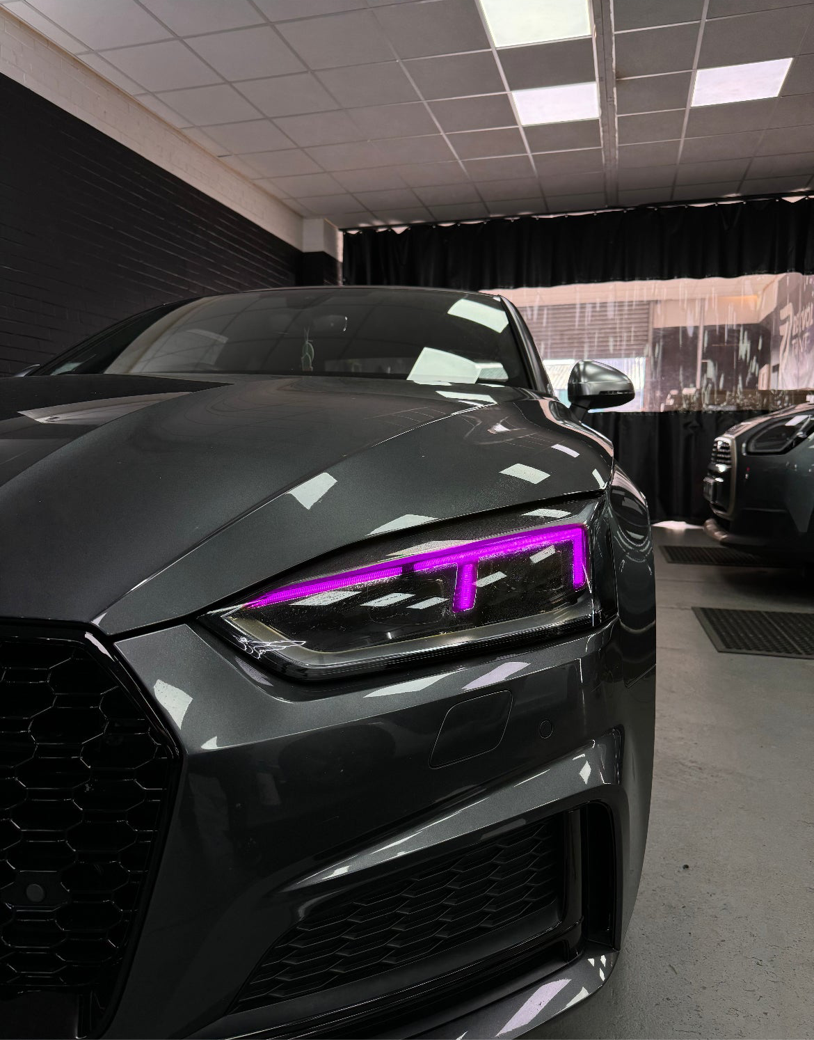 Audi A5 B9 DRL kit (SKU 9031 3135)