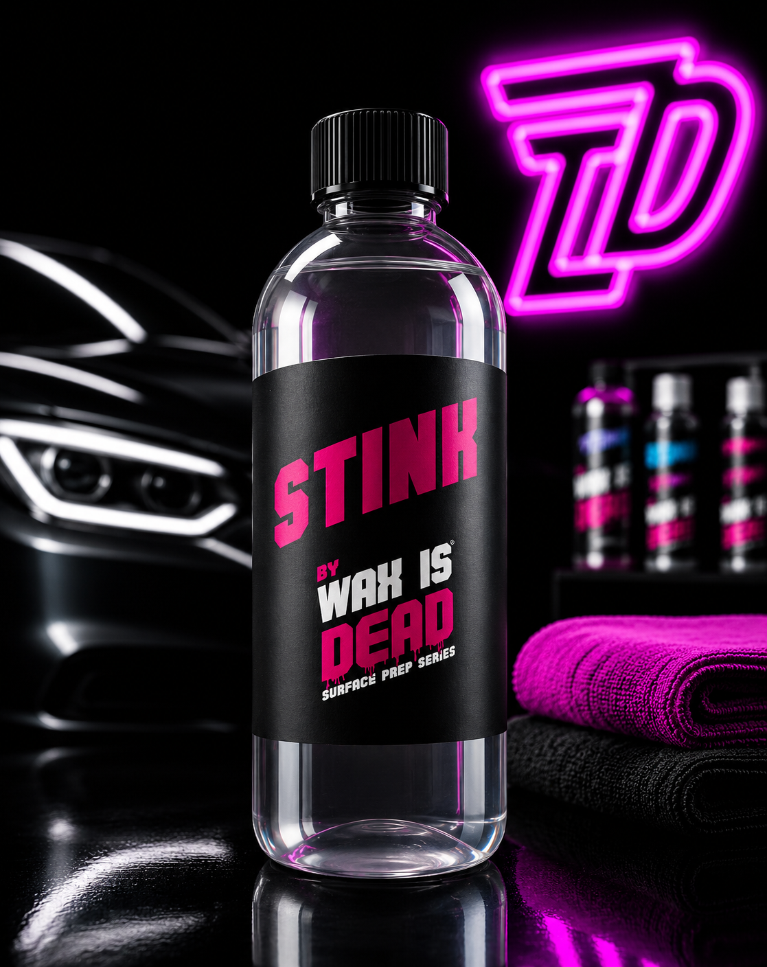 STINK
