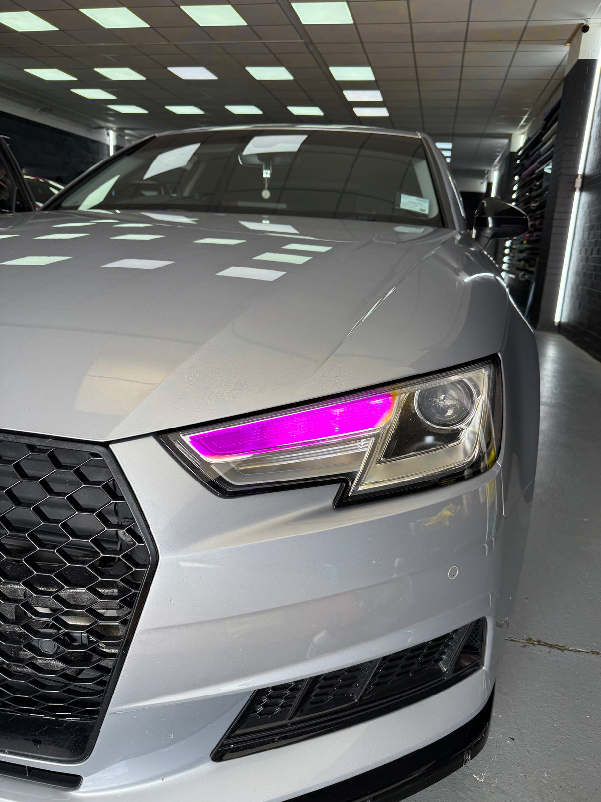 Audi A4 B9 Standard DRL kit (SKU 9031 3153)