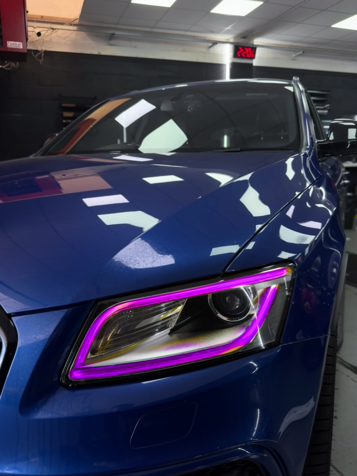 Audi Q5 DRL kit (SKU 9031 3156)