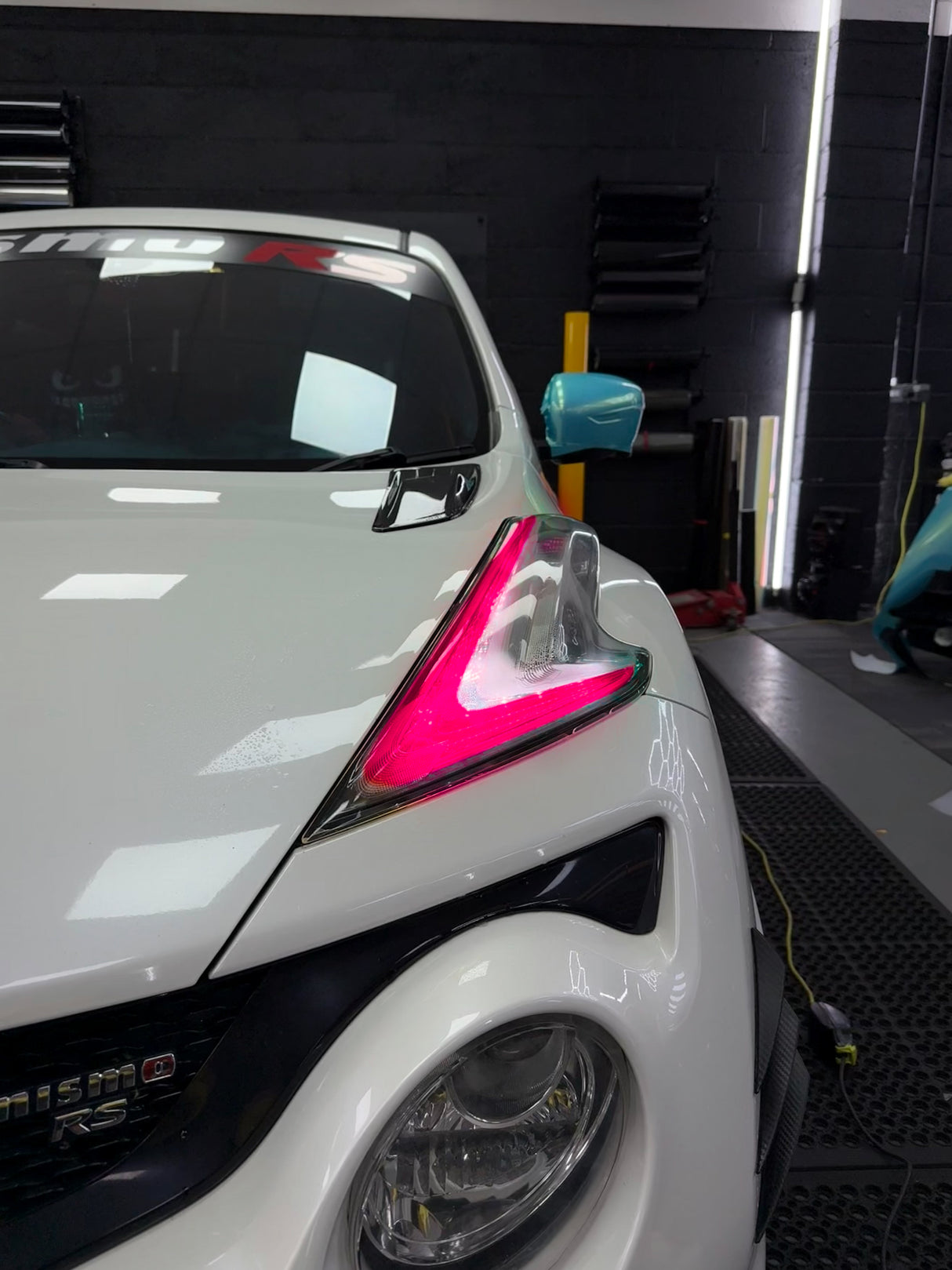 Nissan Juke DRL kit (SKU )