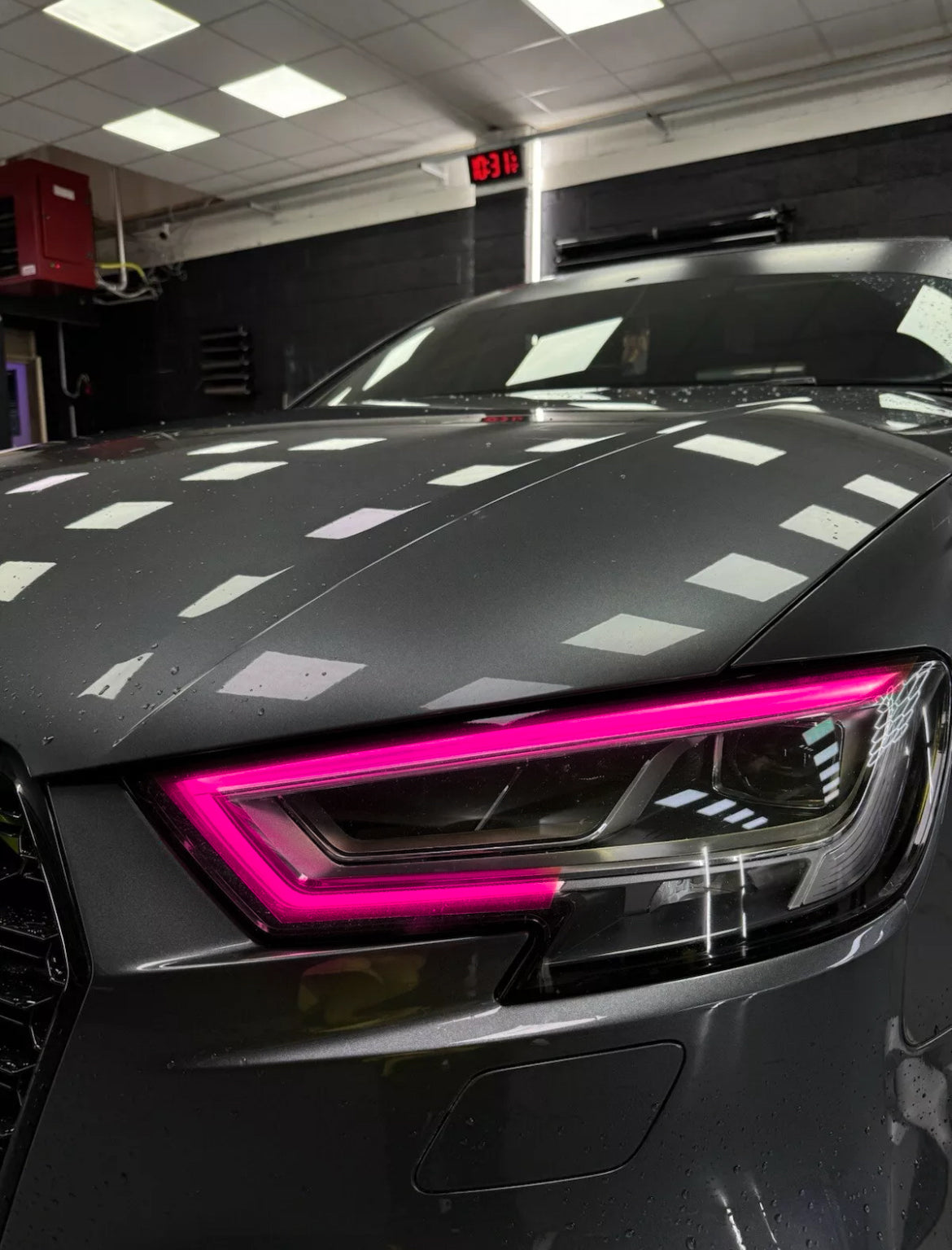 Audi A3 8V Facelift DRL kit (SKU 9031 3128)