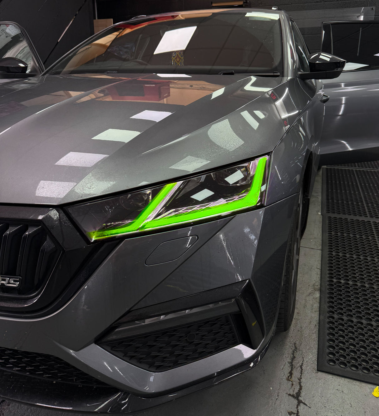 Skoda Octavia MK4 DRL kit (SKU 9031 3149)