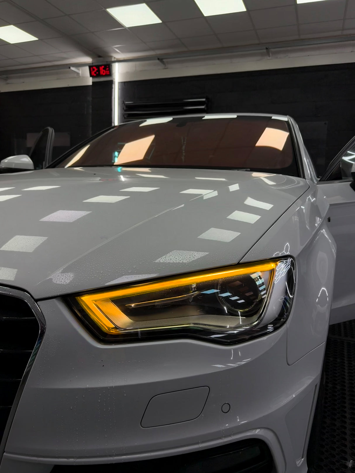 Audi A3 8V Pre-facelift DRL kit (SKU 9031 3137)
