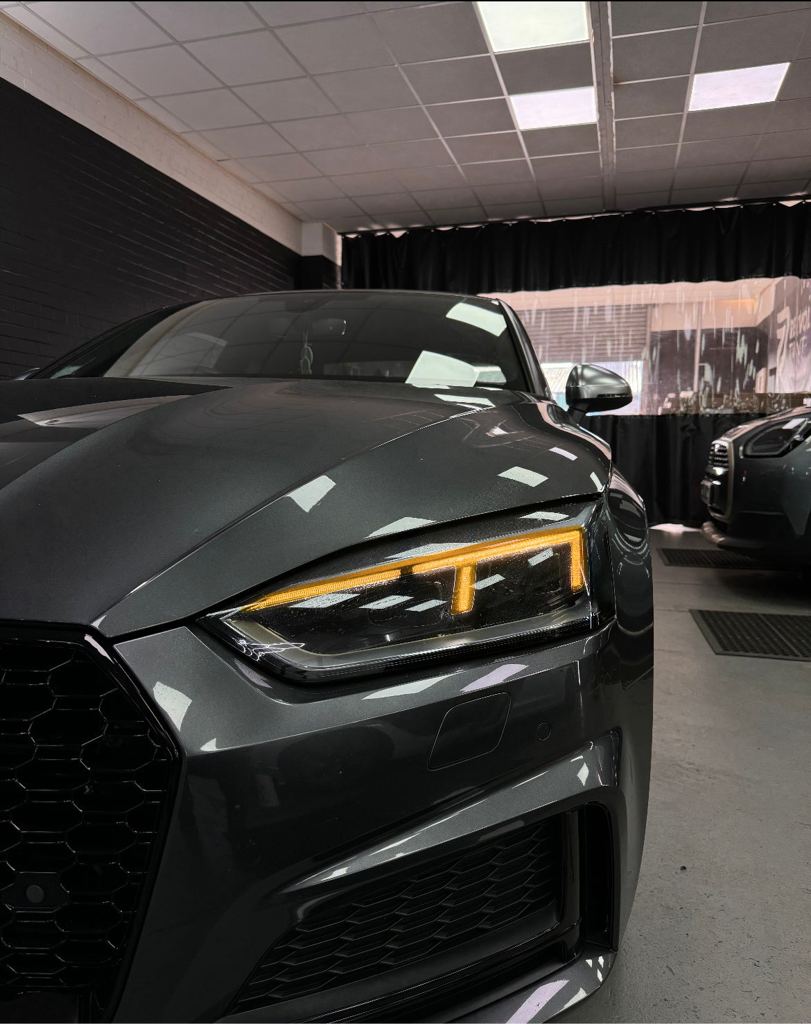 Audi A5 B9 DRL kit (SKU 9031 3135)