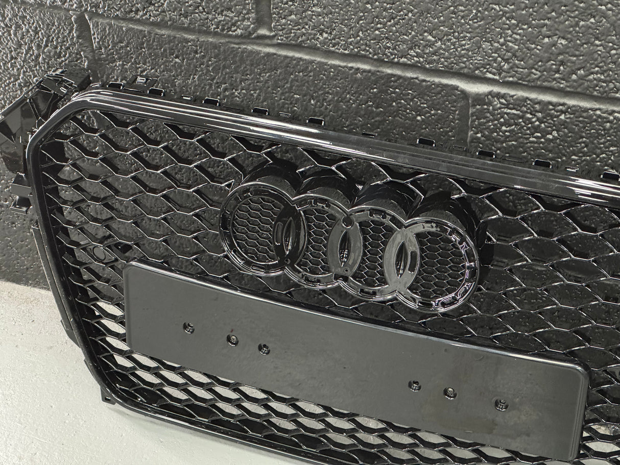 Audi A4 B8.5 (2012-2016) Honeycomb grill