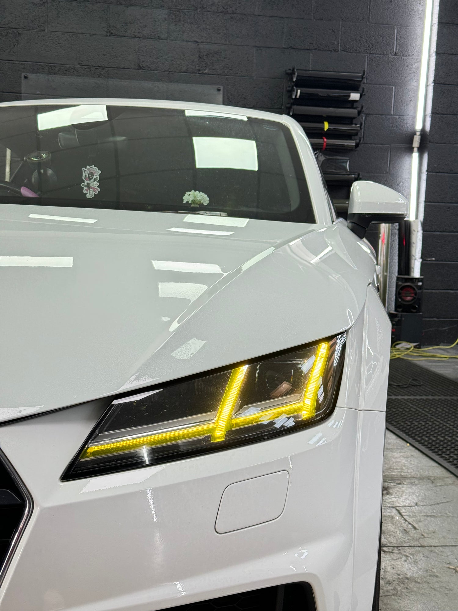 Audi TT Mk3 DRL kit (SKU 9031 3138)